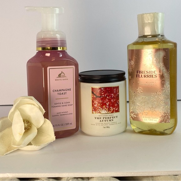 Bath & Body Works Trio BNWT - Picture 1 of 4
